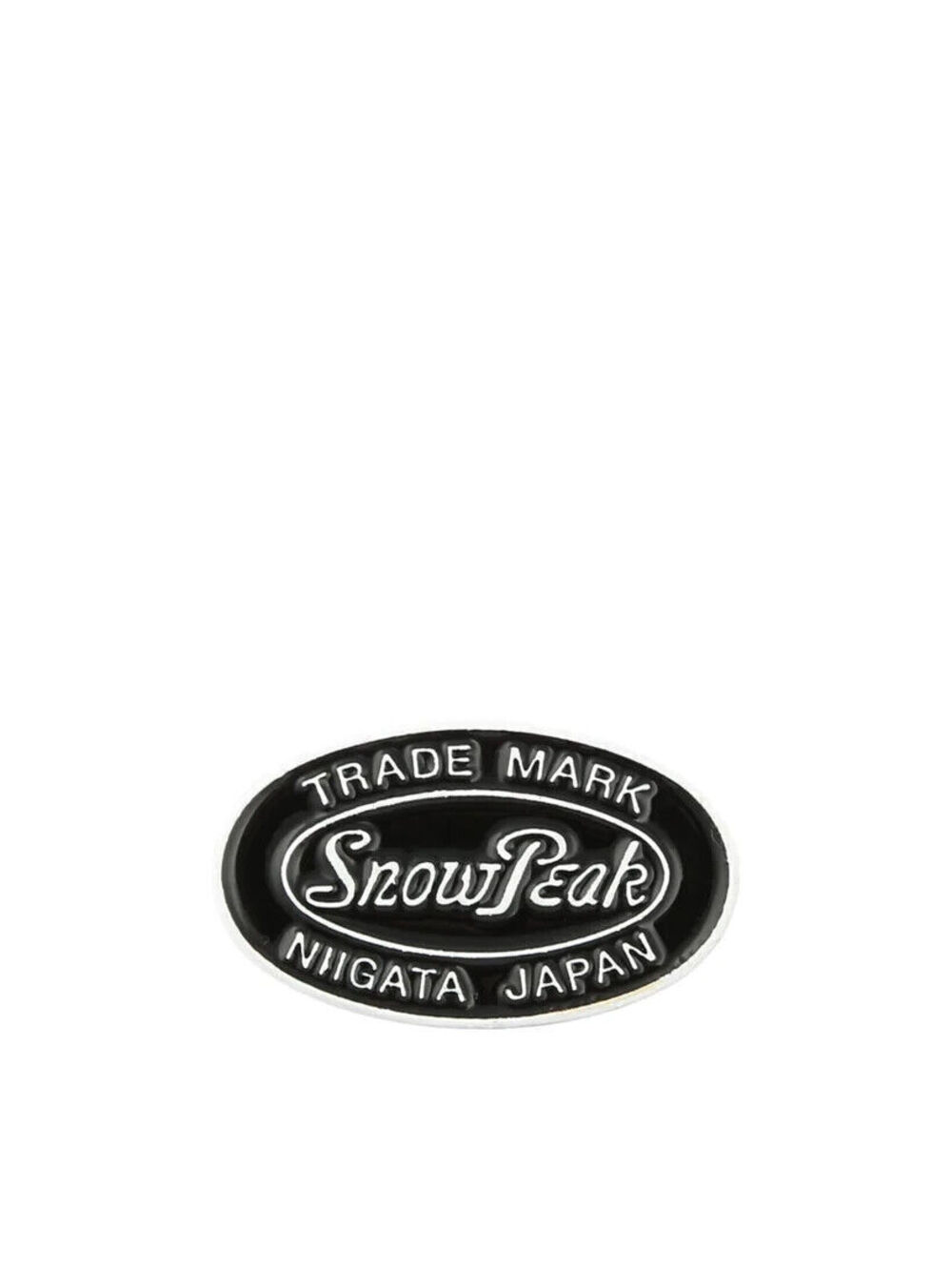 Snow Peak Enamel Pin